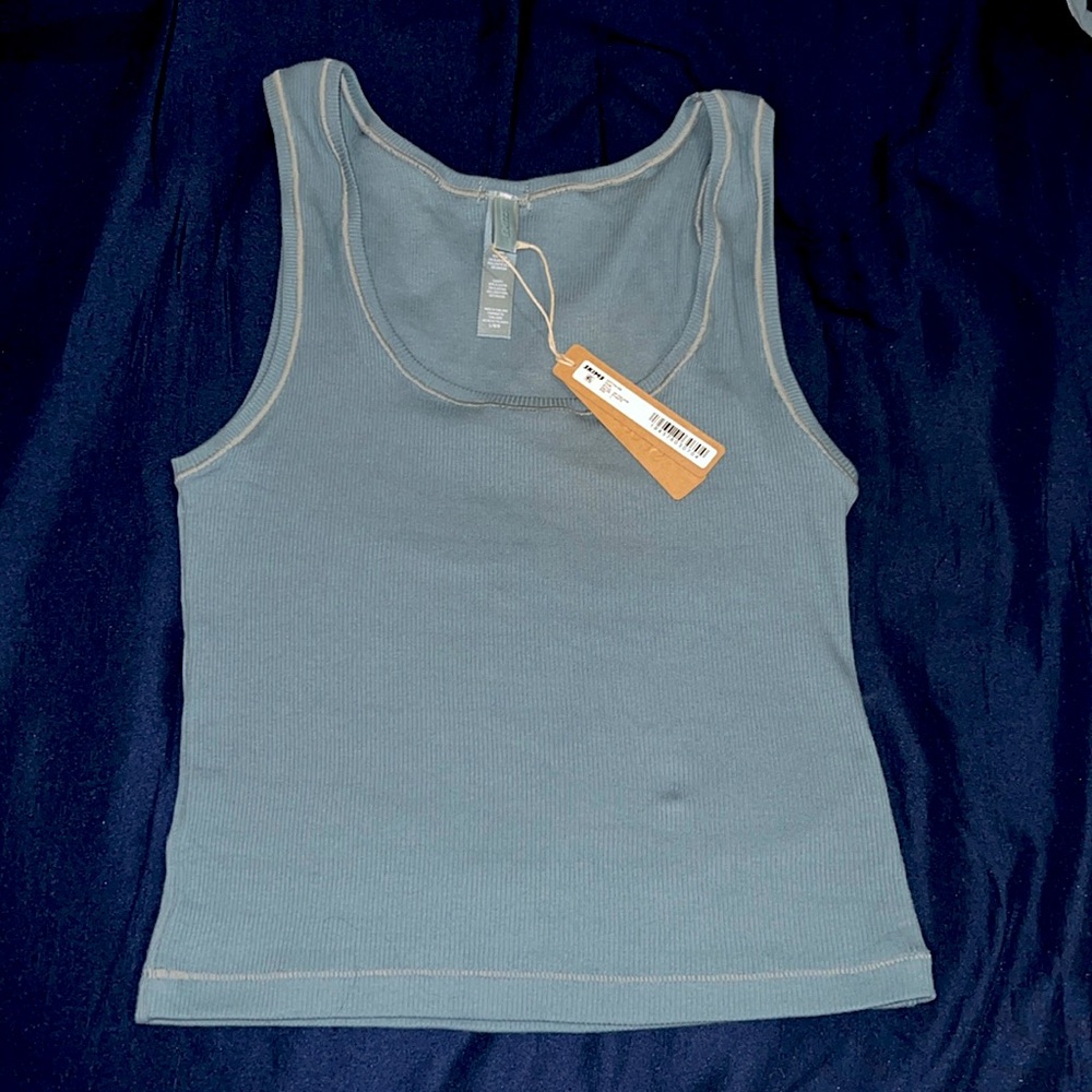 BNWT SKIMS KYANITE SET SIZE LARGE - Picture 2 of 12